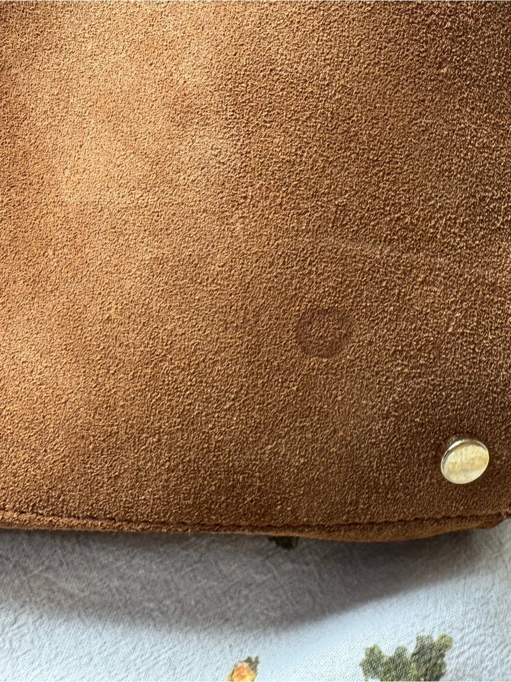 Claudia Firenze Women's Tan Leather Satchel - Genuine Leather - Viral